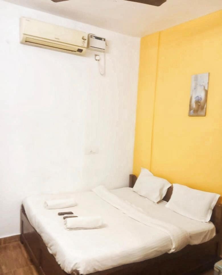 Baga Beach Inn Esterno foto